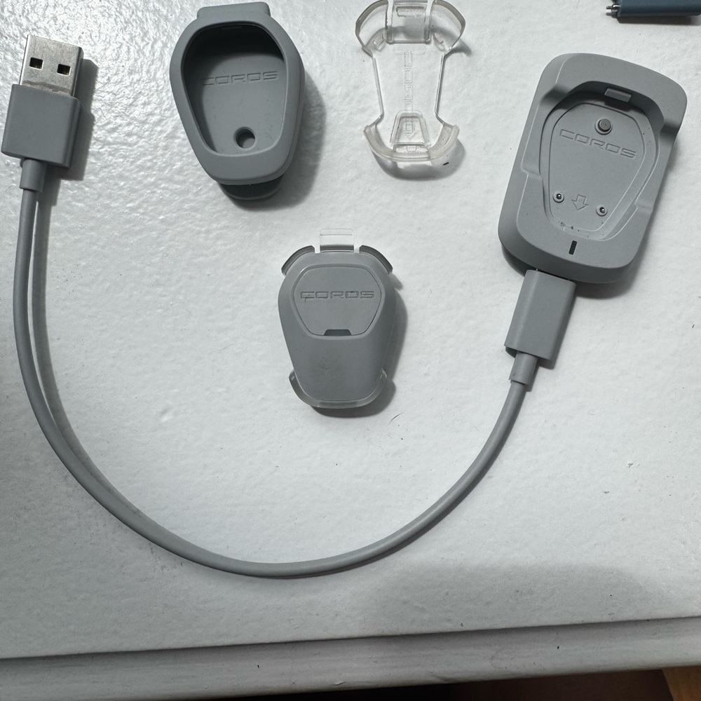 COROS Pace 2 GPS watch plus Pod 2 foot pod - Picture 5 of 5